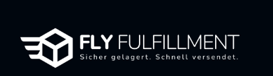 Fly Fulfillment – Sicher gelagert. Schnell versendet.